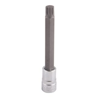 Kincrome Spline Bit Socket M14 140mm 1/2" Drive