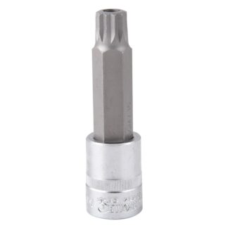 Kincrome Tamperproof Spline Bit Socket M16 100mm 1/2" Drive