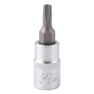 Kincrome Tamperproof TORX® Plus Bit Socket TX20 30mm 1/4" Drive