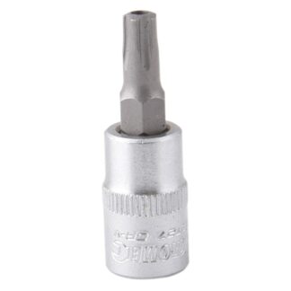 Kincrome Tamperproof TORX® Plus Bit Socket TX27 30mm 1/4" Drive