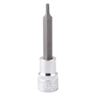 Kincrome Tamperproof TORX® Bit Socket T20 100mm 1/2" Drive