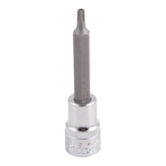 Kincrome Tamperproof TORX® Bit Socket T27 100mm 1/2" Drive