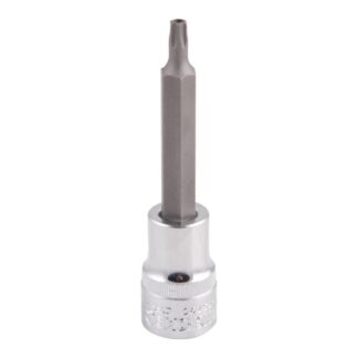 Kincrome Tamperproof TORX® Bit Socket T30 100mm 1/2" Drive