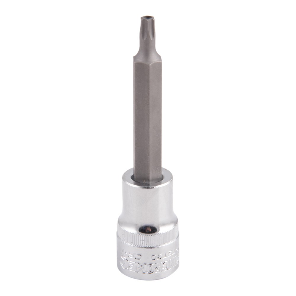 Kincrome Tamperproof TORX® Bit Socket T30 100mm 1/2" Drive