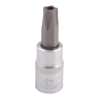 Kincrome Tamperproof TORX® Bit Socket T40 100mm 1/2" Drive