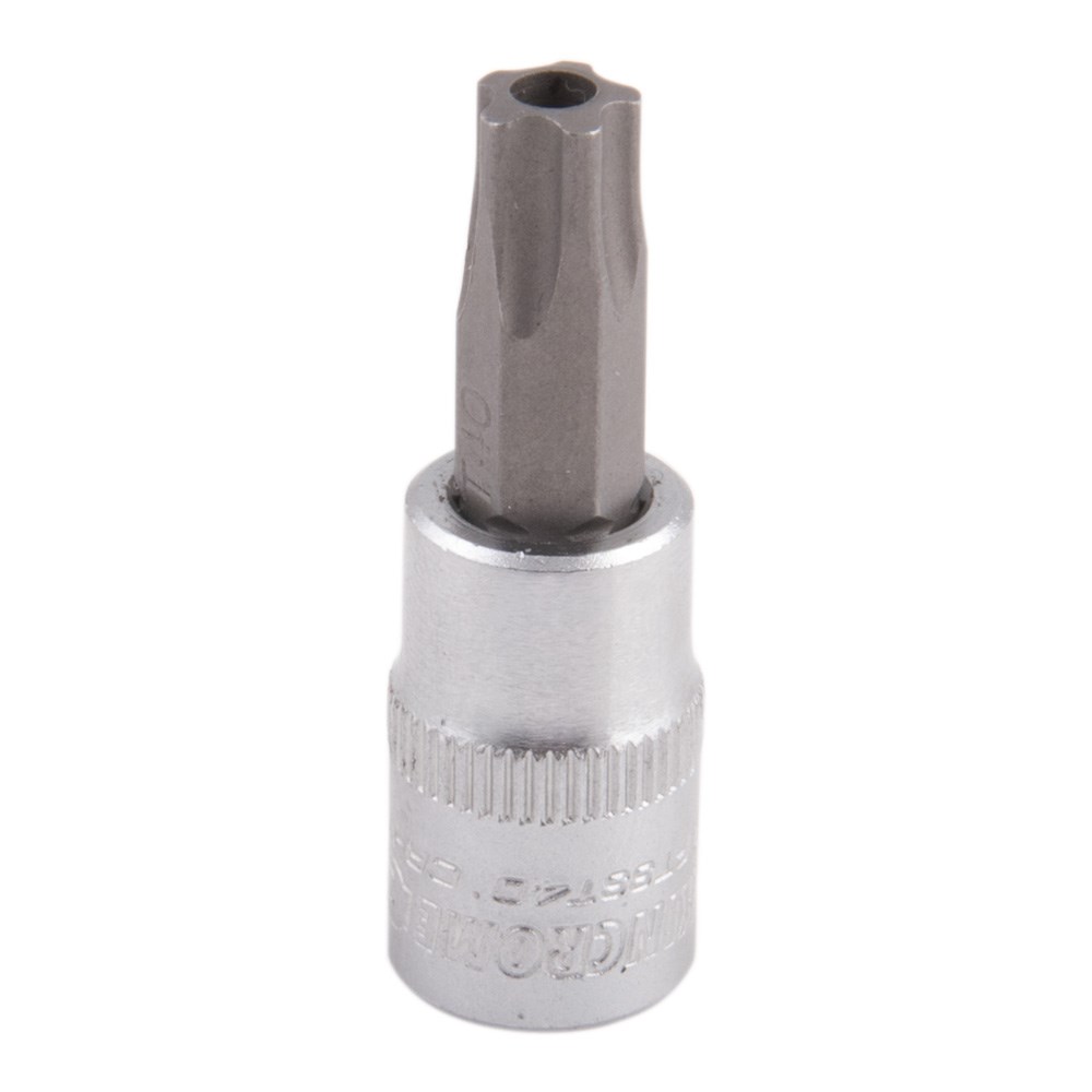 Kincrome Tamperproof TORX® Bit Socket T40 100mm 1/2" Drive