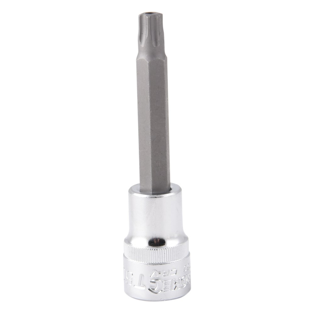 Kincrome Tamperproof TORX® Bit Socket T50 100mm 1/2" Drive