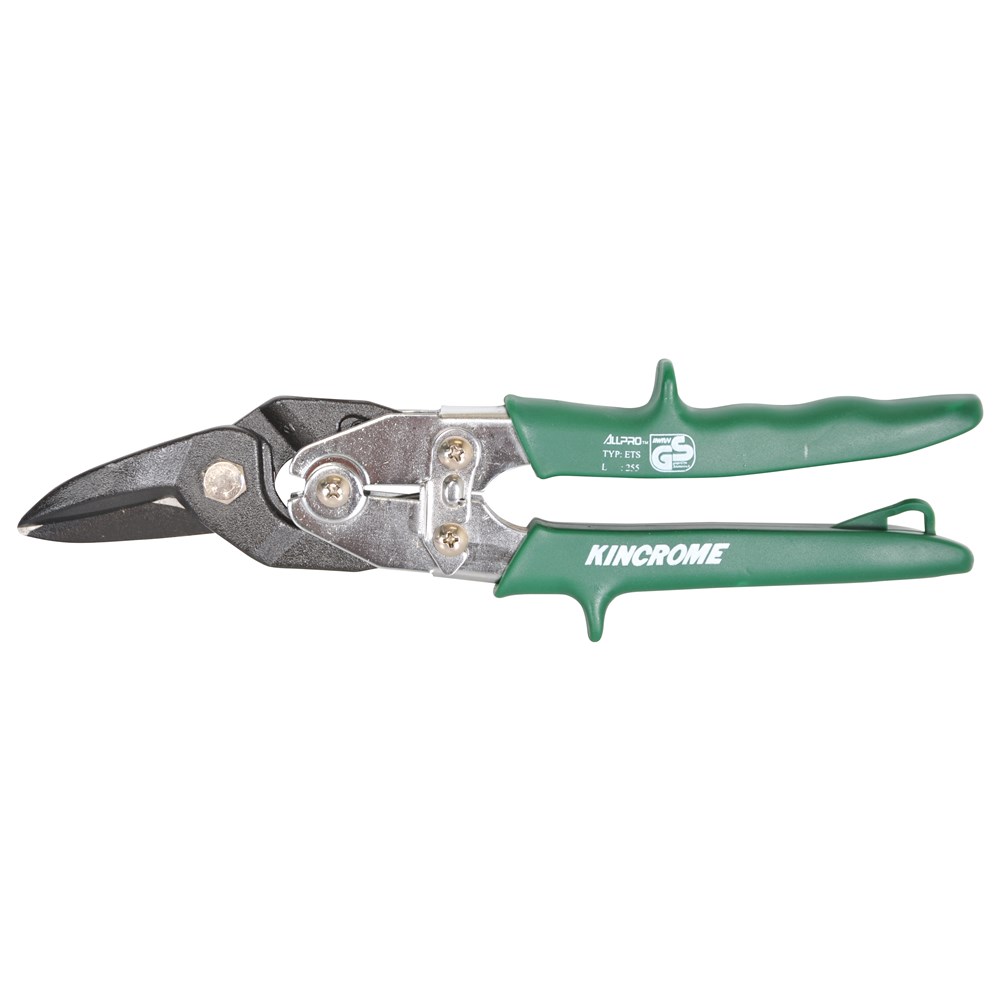 Kincrome Tin Snip Pliers Right Hand Cut 260mm (10")