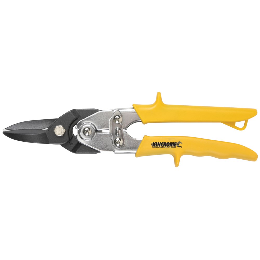 Kincrome Tin Snip Plier Straight Cut 260mm (10")