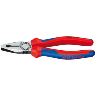 Knipex Combination Pliers 180mm Multi-Component