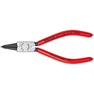 Knipex Circlip Pliers For Internal Circlips 140mm, Straight 0.9mm Tips