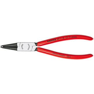 Knipex Circlip Pliers For Internal Circlips 180mm, Straight 1.8mm Tips