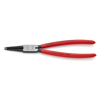 Knipex Circlip Pliers For Internal Circlips 225mm, Straight 2.3mm Tips