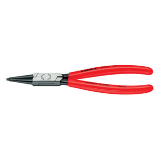 Knipex Circlip Pliers For Internal Circlips 320mm, Straight 3.2mm Tips