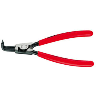 Knipex Circlip Pliers For External Circlips 170mm, Angled 1.8mm Tips