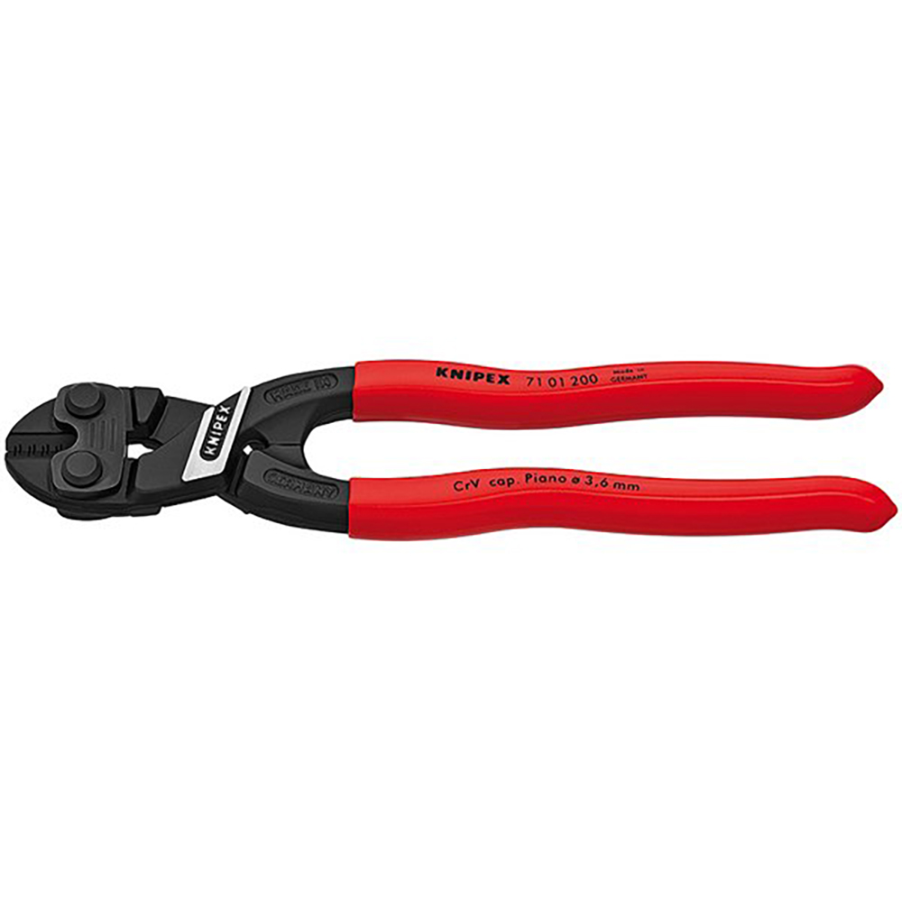 Knipex CoBolt Compact Bolt Cutters 200mm