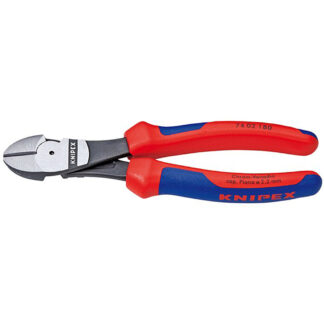 Knipex Diagonal Cutter - High Leverage 140mm