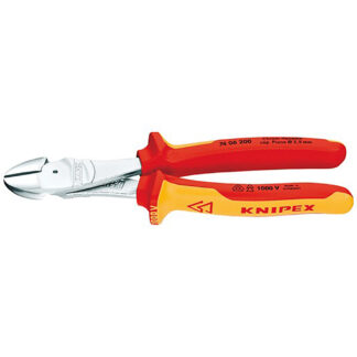Knipex 250mm Diagonal Cutter - High Leverage
