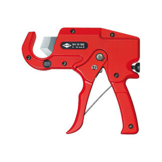 Knipex 185mm Pipe Cutter For Plastic Pipes