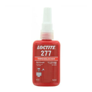 Loctite 277 High Strength Threadlocker 50mL