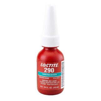 Loctite 290 Medium Strength Wick In Threadlocker 10mL