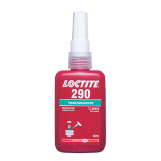 Loctite 290 Medium Strength Wick In Threadlocker 50mL