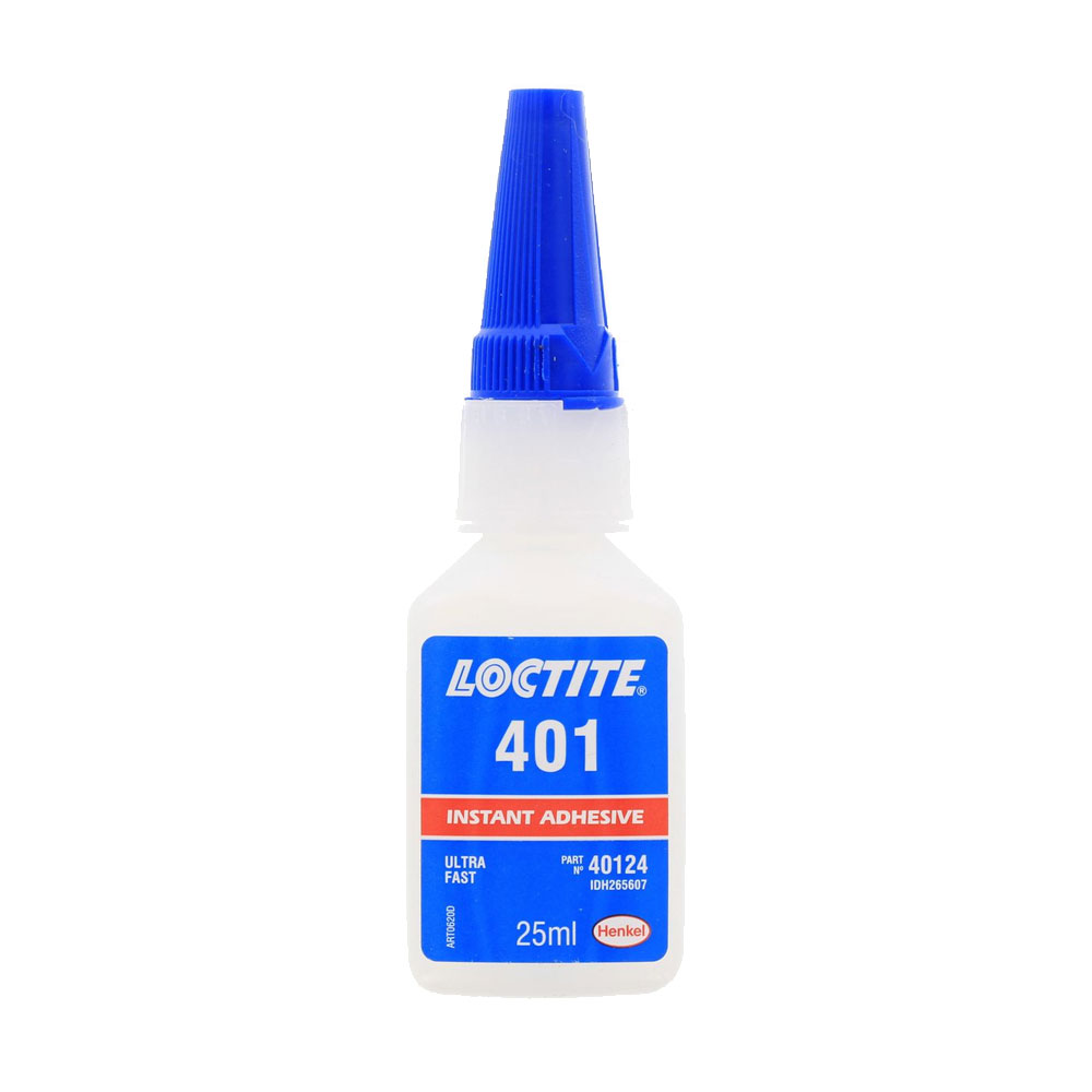 Loctite 401 Instant Adhesive 25mL