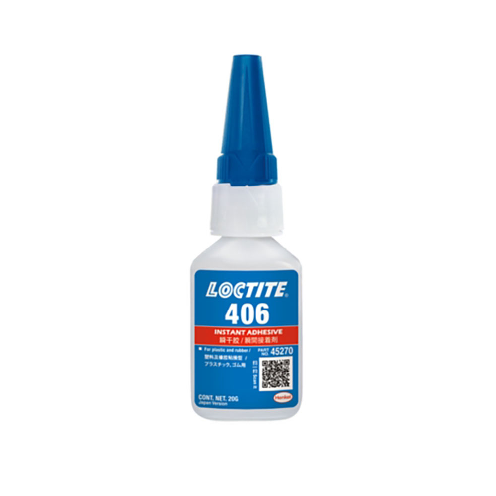 Loctite 406 Instant Adhesive 25mL