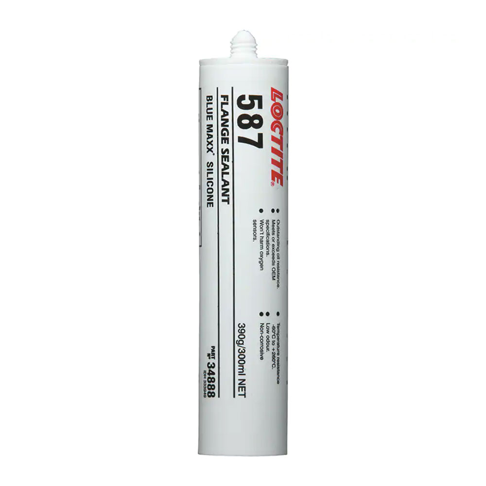 Loctite 587 Blue Maxx Silicone 368g
