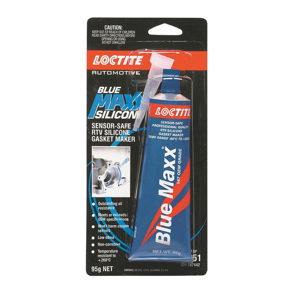 Loctite 587 Blue Maxx Silicone 95g