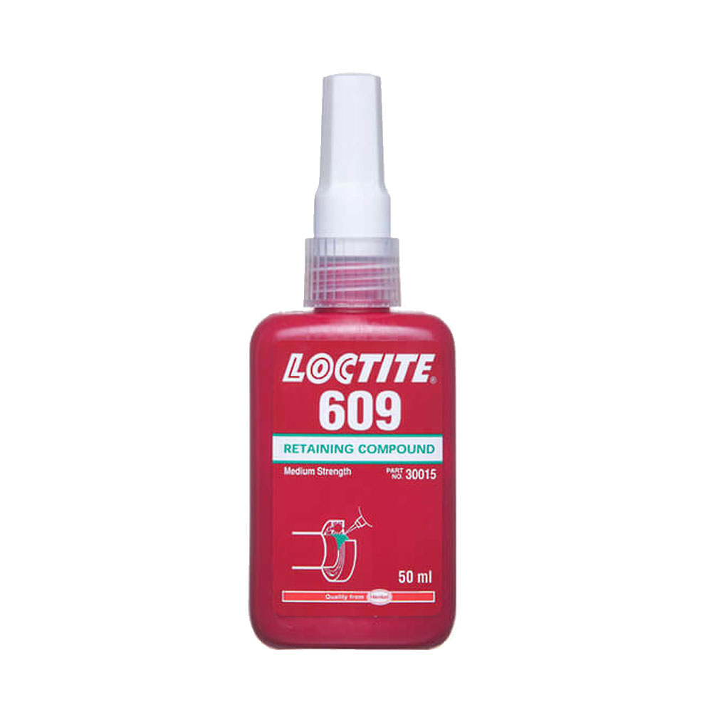 Loctite 609 Retaining Compound 50mL