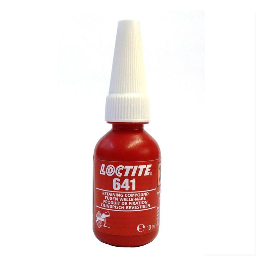 Loctite 641 Bearing Mount Retaining Compound 10mL