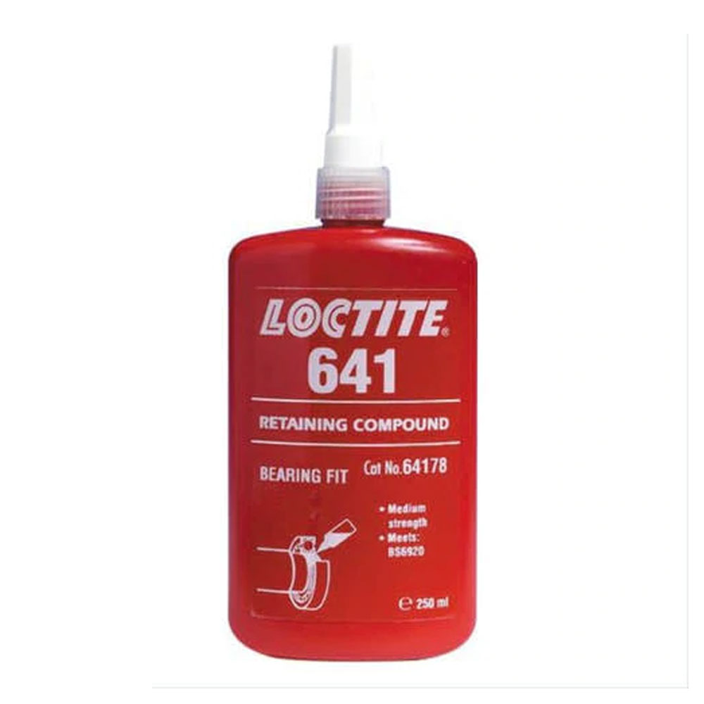 Loctite 641 Bearing Mount Retaining Compound 250mL