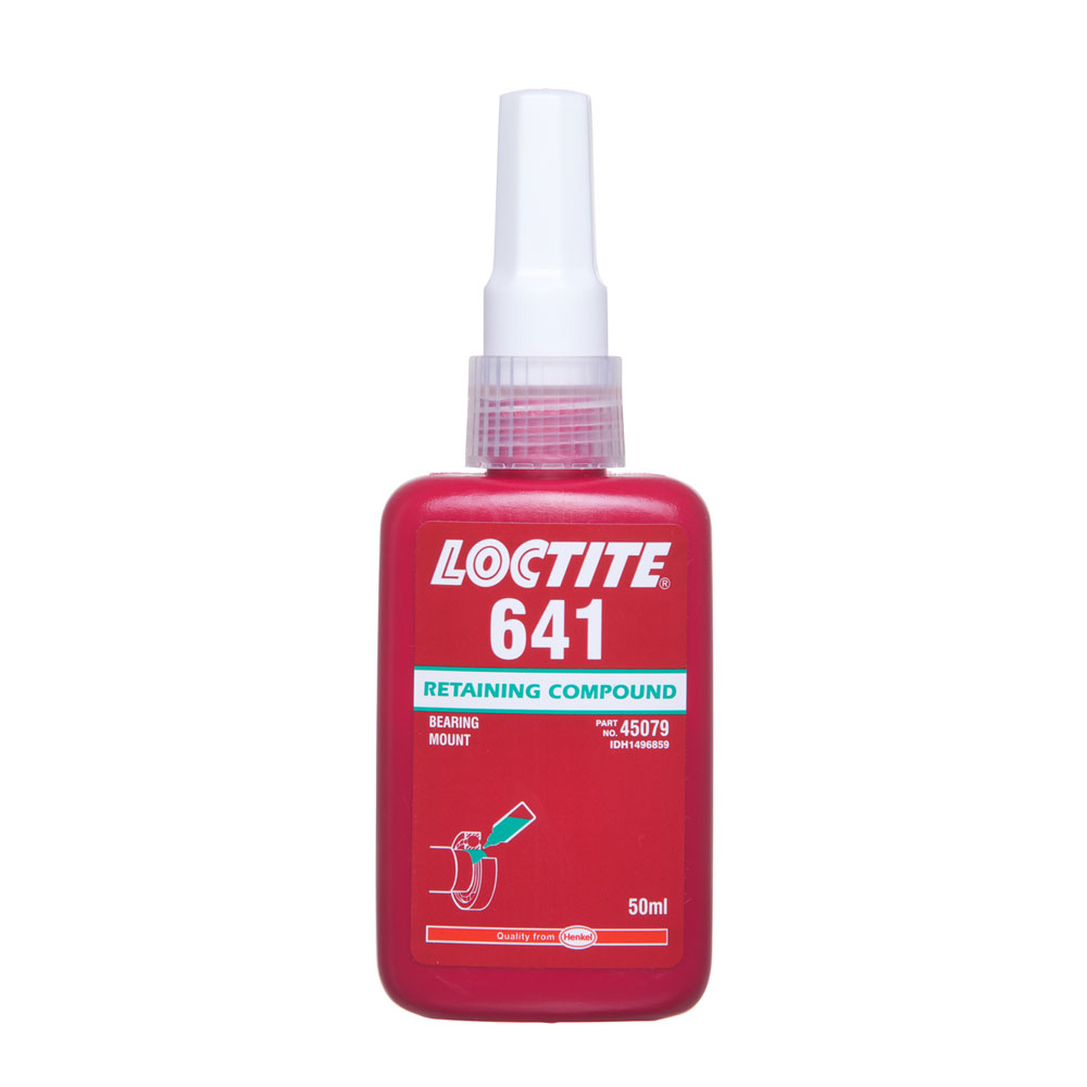 Loctite 641 Bearing Mount Retaining Compound 50mL