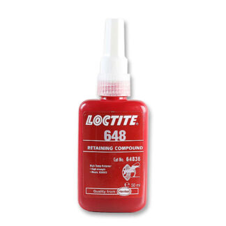 Loctite 648 Retaining Compound Fast Curing 50mL