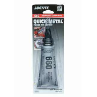 Loctite 660 Quick Metal Press Fit Repair 6mL