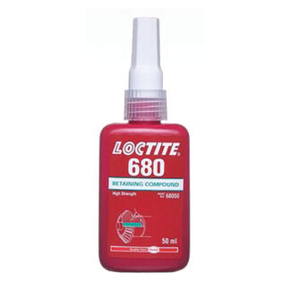 Loctite 680 Retaining Compound gap Filling 50mL