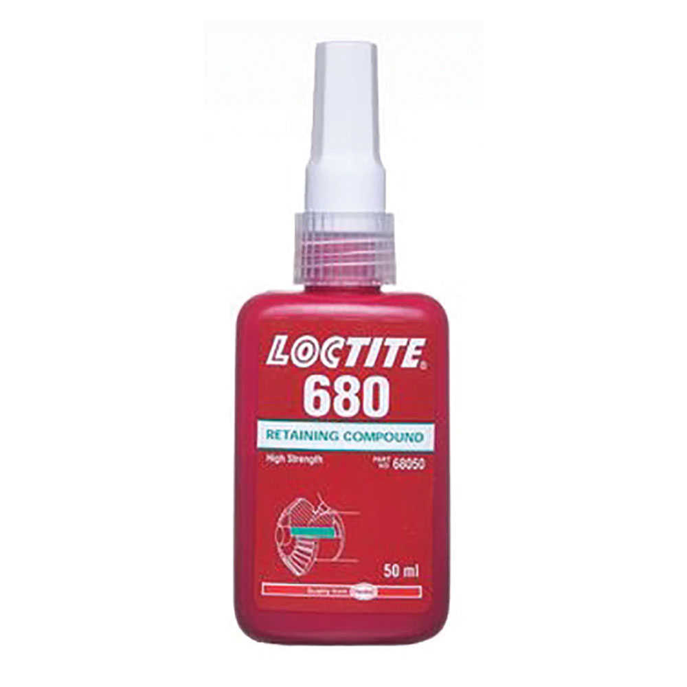 Loctite 680 Retaining Compound gap Filling 50mL