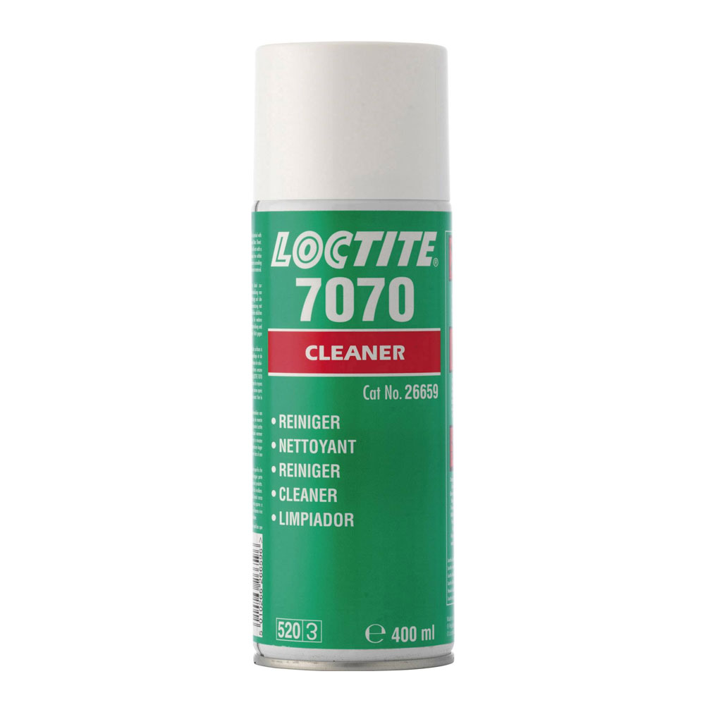 Loctite 7070 Cleaner Degreaser 400mL