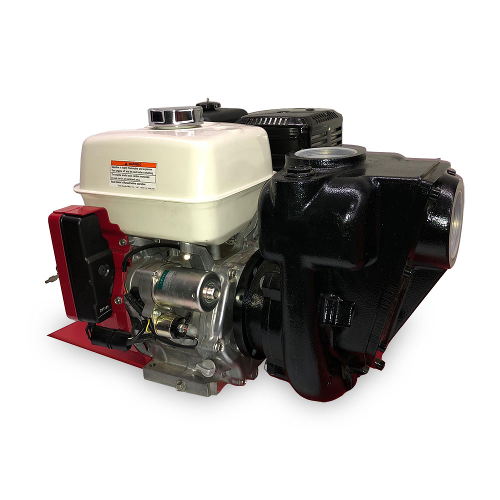 Hatz 14HP Diesel, Electric Start, Heavy Duty, Cast Iron, Self Prime, Max, 2200L/m & 62PSI