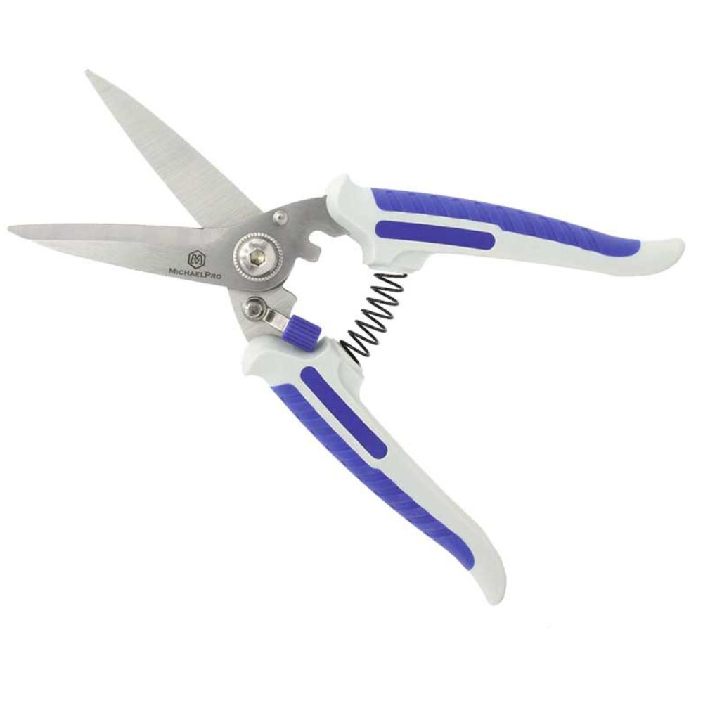 MichaelPro 8" Stainless Shears