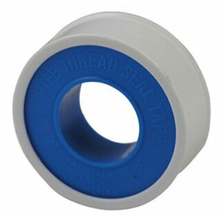 White Standard Thread Tape