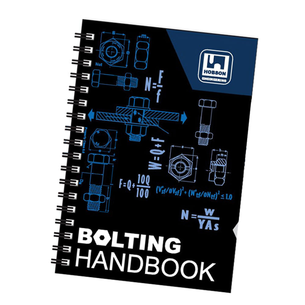Hobson Bolting Book (Pocket Sized Over 120 Pages)