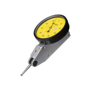 Mitutoyo Dial Test Indicator, 0 - 40mm, 0.01 Graduations, 0.8mm range