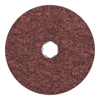 COMBICLICK - Satin Finish NON WOVEN DISC CC-VRH 125 A (MEDIUM)