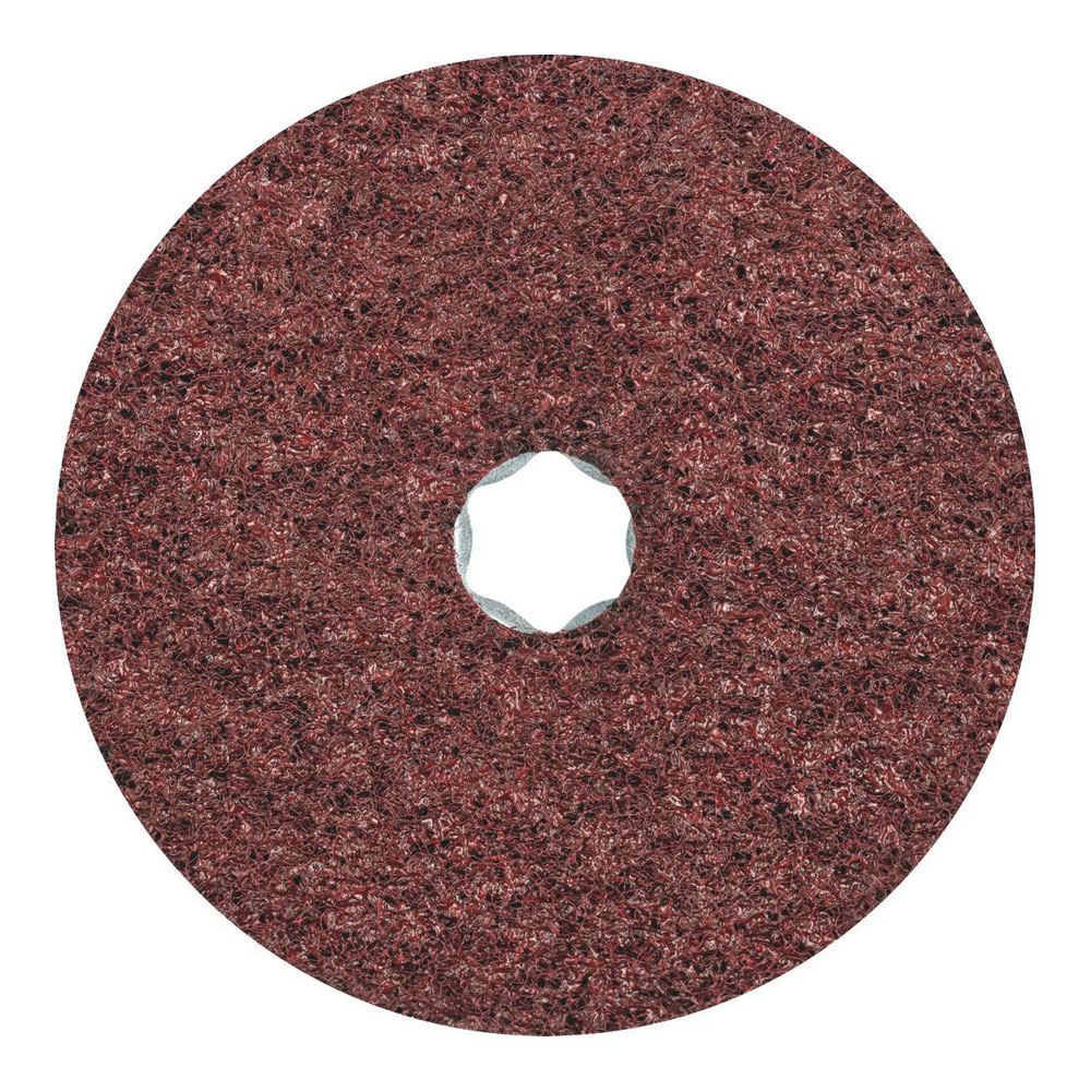 COMBICLICK - Satin Finish NON WOVEN DISC CC-VRH 125 A (MEDIUM)
