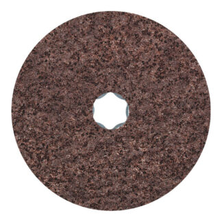 COMBICLICK - Satin Finish NON WOVEN DISC CC-VRH 125 A (COARSE)