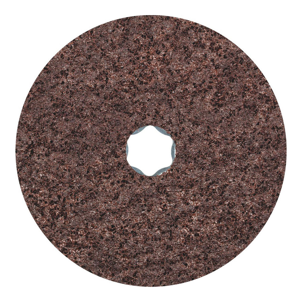 COMBICLICK - Satin Finish NON WOVEN DISC CC-VRH 125 A (COARSE)