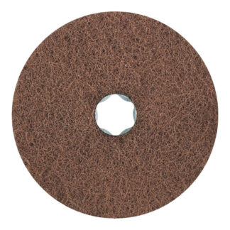 COMBICLICK - Soft Satin Finish NON WOVEN DISC CC-VRW 115 A (FINE)