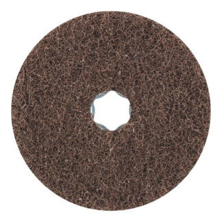 COMBICLICK - Soft Satin Finish NON WOVEN DISC CC-VRW 115 A (COARSE)